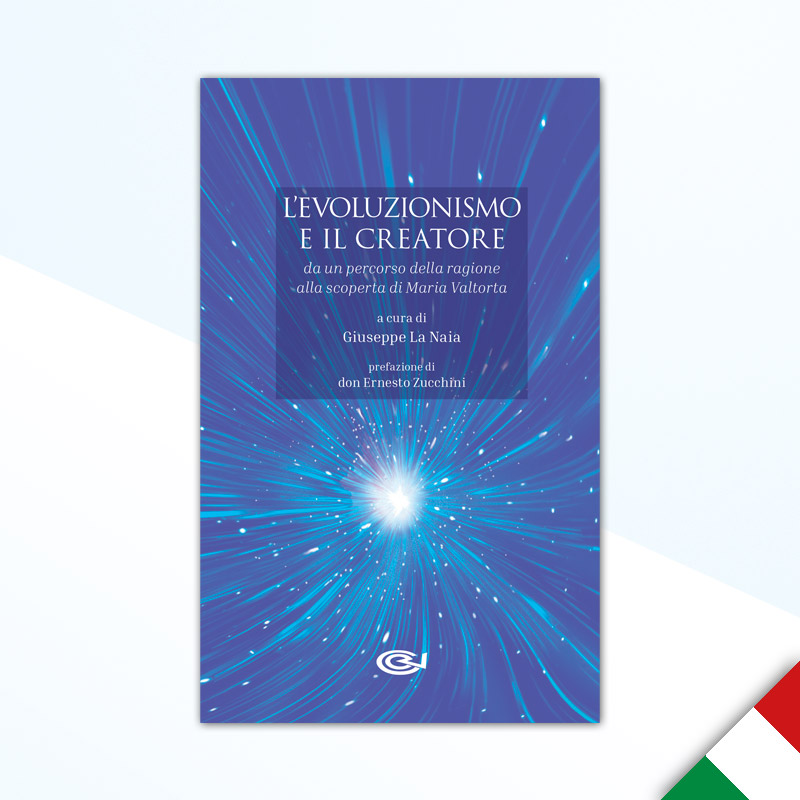 Libro L'evoluzionismo e il creatore di Maria Valtorta